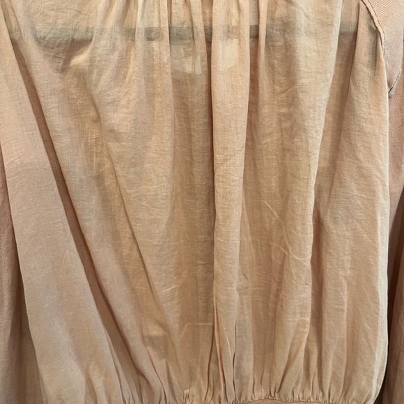 Anthropologie Cropped Jacket-Size XL - Picture 8 of 10